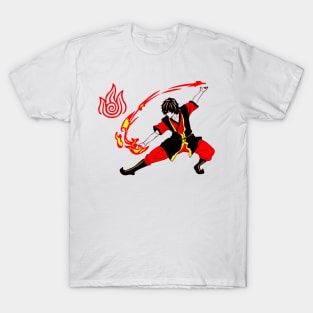 Zuko Avatar T-Shirt